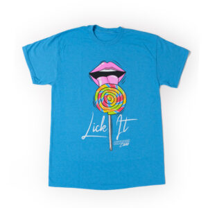 LICK IT T-SHIRT